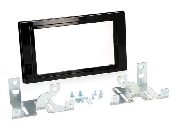 RADIORAMME TOYOTA AYGO X 2022> PIANO SORT