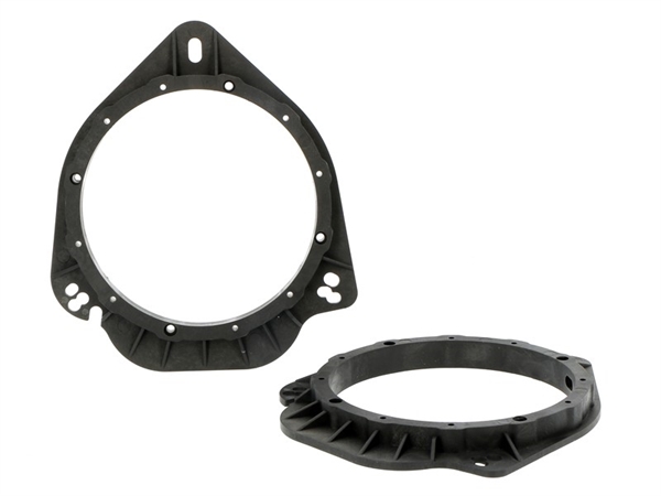 HØJTTALER RAMMER TOYOTA/NISSAN/DACIA/CRUSE 165MM MASSIV