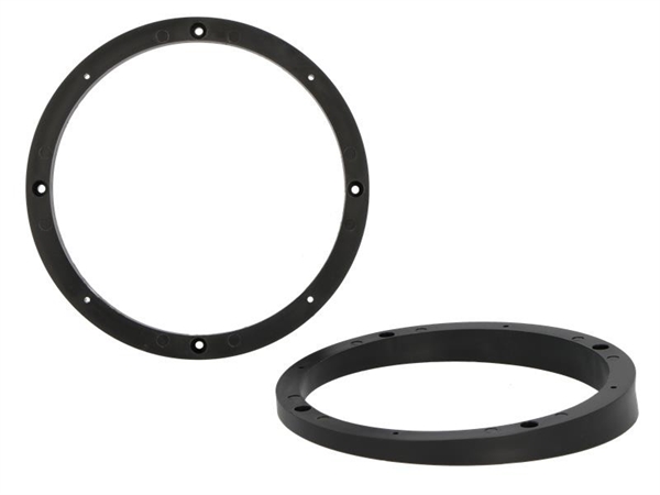 DISTANCERAMME VINKLET 165X10/20 MM MASSIV