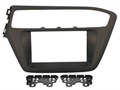 DOBBEL DIN RAMME HYUNDAI I20 2018> INSTALLER KIT SORT
