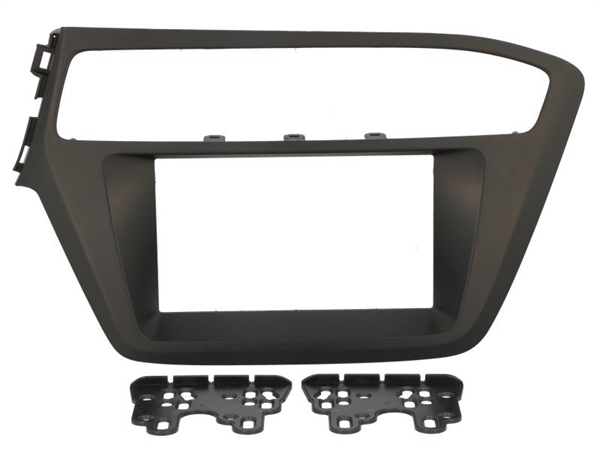 DOBBEL DIN RAMME HYUNDAI I20 2018> INSTALLER KIT SORT