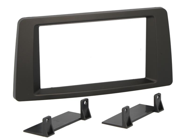 DOBBEL DIN RAMME SKODA OCTAVIA/YETI MED BOLERO (LOW COST)