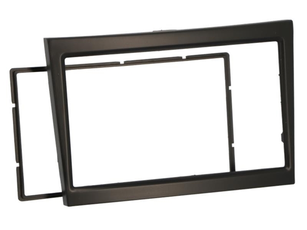 RADIORAMME PORSCHE 911, Boxster, Cayman 2004-09 SORT