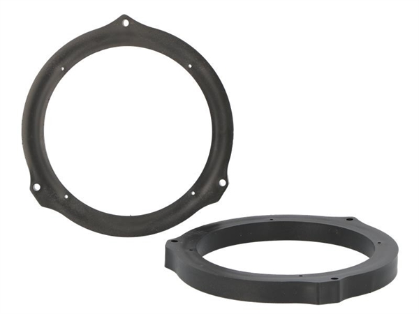 HØJTT.RAM. FORD FIESTA 08> 165MM, FRONT/BAG SOLID 3-LAGS