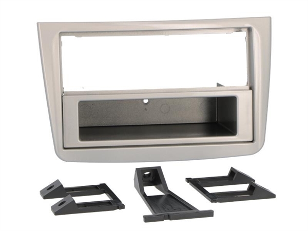 RADIORAMME ALFA ROMEO MITO 2012> BLANK SØLV