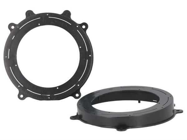 HØJTTALER RAMMER TESLA 3 / Y 2017> TIL 165/200 MM FRONT