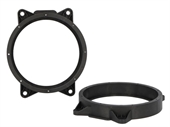 HØJTTALER RAMMER VOLVO/POLESTAR 2 TIL 165MM. MASSIV