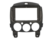 9" RADIORAMME MAZDA 2 (DE) 2007-2014