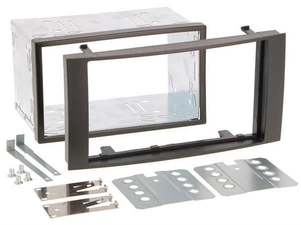 PROFF.2 DIN RADIORAMME VW TOUAREG - MULTIVAN