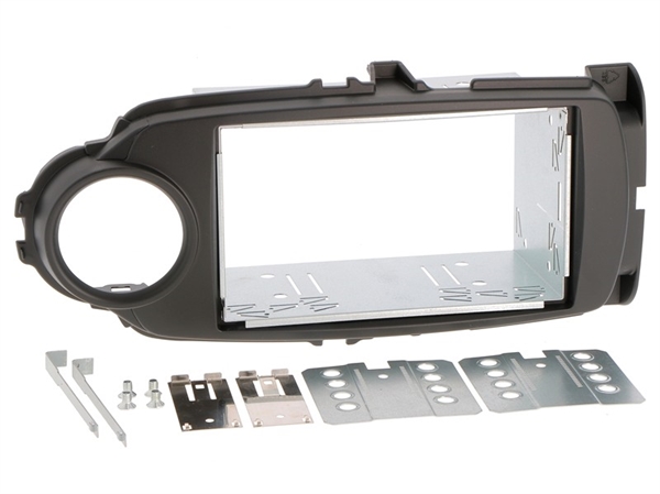 PROFF. RADIORAMME TOYOTA YARIS 2017 > SORT