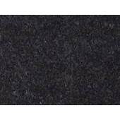 MØRKEGRÅ FILT EMALJERET 1,50M bred selvklæbende