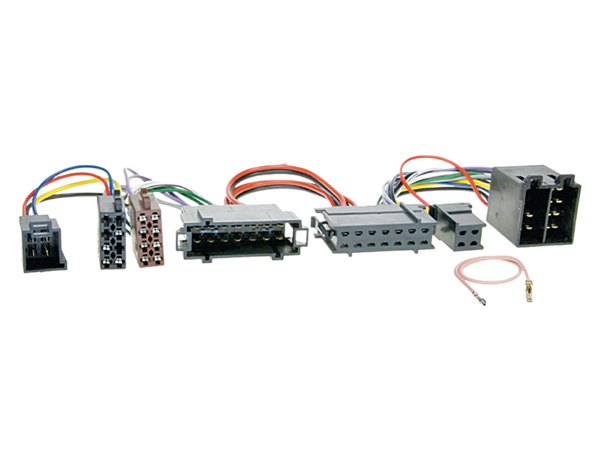 T-KABEL (Parrot adapter) TIL MERCEDES MED AUDIO GATEWAY