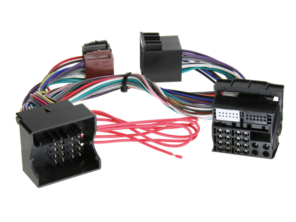 T-KABEL (Parrot adapter) TIL OPEL FULDT MONTERET