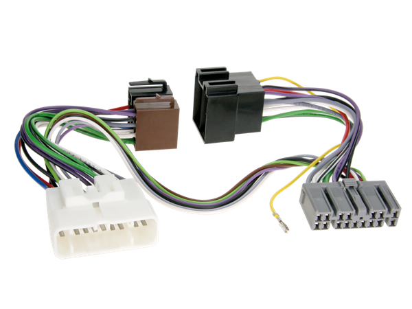 T-KABEL (Parrot adapter) TIL TOYOTA LAND CRUISER