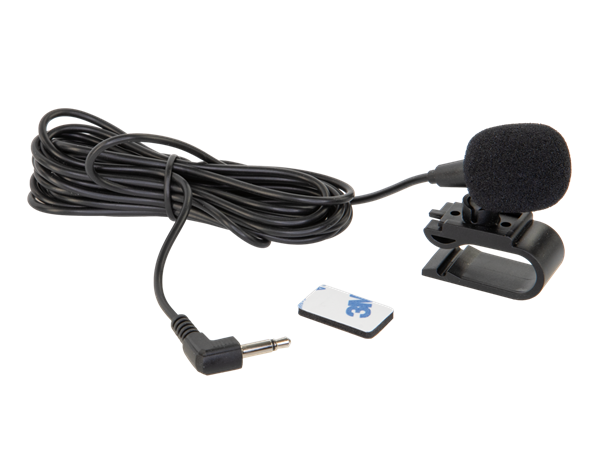 BT MIKROFON MED 3,5 MM JACK STIK