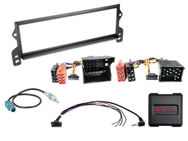 ACV KOMPLET MONT. KIT MINI  2001 > 2006