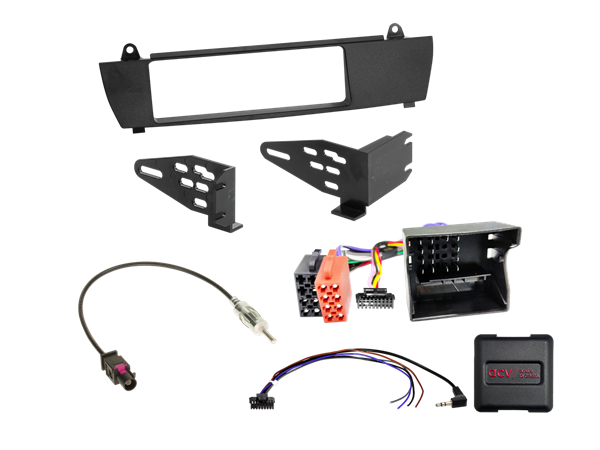 ACV KOMPLET MONT. KIT BMW X3 2004 > 2010