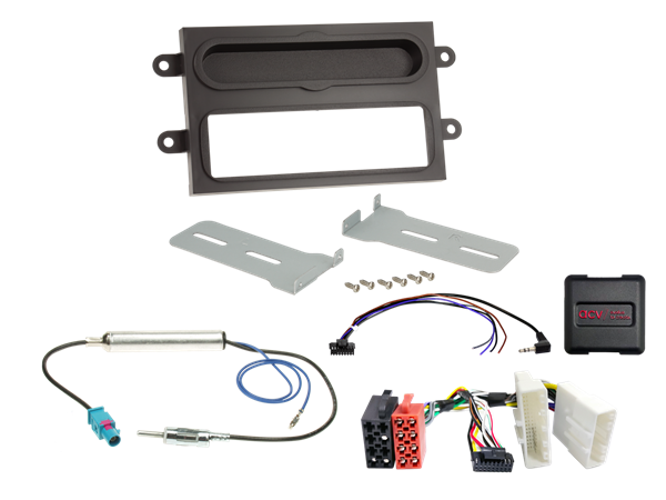 ACV KOMPLET MONT. KIT RENAULT TWINGO 2014> SORT