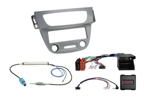 ACV KOMPLET MONT. KIT RENAULT MEGANE 2009 > 2012 GRÅ