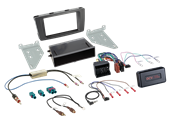 ACV MONTERINGSKIT TIL SKODA OCTAVIA/YETI 2009-2013 MED AIRCON OG PARK I RADIO