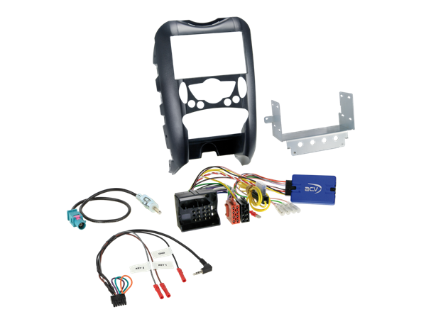 ACV KOMPLET MONT. KIT MINI  2006 > 2013 MED AUTO A/C UDEN FORSTÆRKER