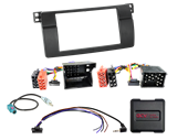ACV KOMPLET MONT. KIT BMW 3-SERIE 1996 > 2004 UDEN NAVI