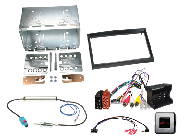 ACV KOMPLET MONT. KIT C2, C3, 207, 307, EXPERT  2005 > 2009