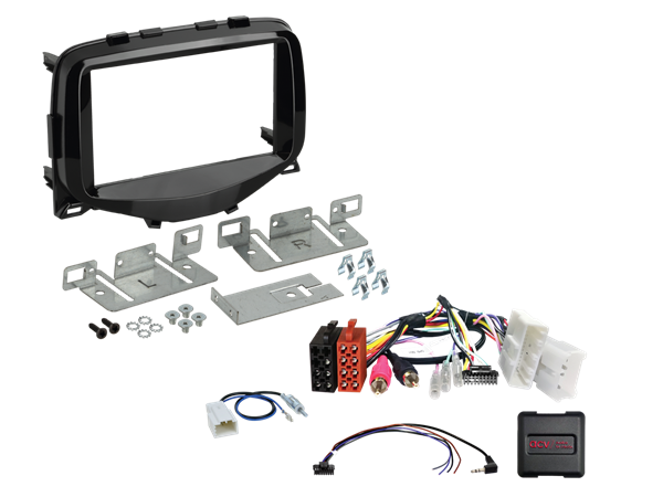 ACV KOMPLET MONT. KIT C1, 108, AYGO 2014 > 2016 PIANO SORT