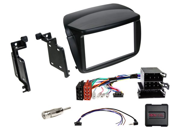 ACV KOMPLET MONT. KIT DOBLO, COMBO 2010 > 2018 SORT