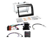 ACV KOMPLET MONT. KIT FIAT/CITROEN & PEUGEOT 2011 > 2016 M/OEM RADIO