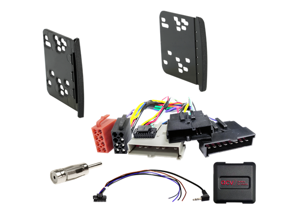 ACV KOMPLET MONT. KIT FORD DIV 1995 > 2006 SORT