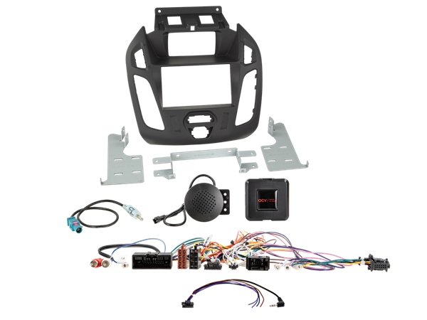 ACV KOMPLET MONT. KIT FORD TRANSIT-CONNECT 2013 > MED TOP-DISPLAY SORT