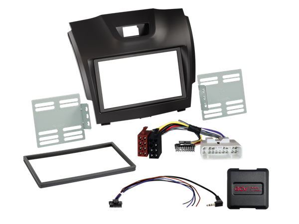 ACV KOMPLET MONT. KIT ISUZU D-MAX 2012 > 2015 SORT