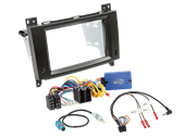 KOMPLET MONT. KIT MERCEDES W447 2015 > MED ISO BAG RADIO