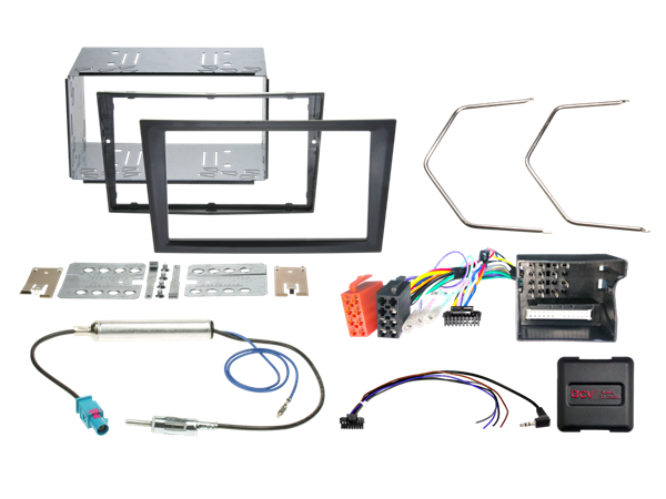 ACV KOMPLET MONT. KIT OPEL DIV. 2004 > 2014 SORT