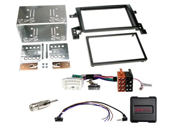 ACV KOMPLET MONT. KIT SUZUKI GRAND VITARA 2005 > 2011