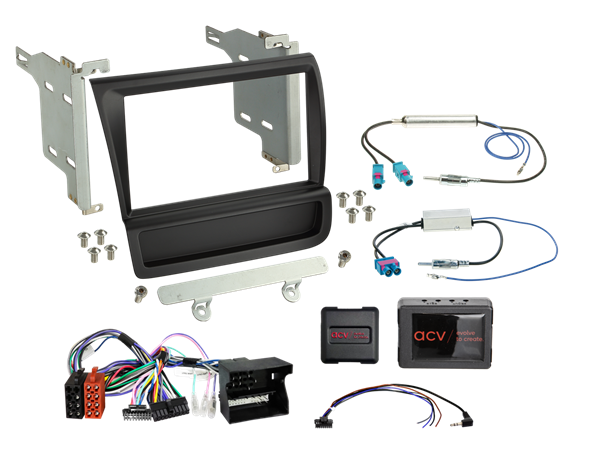 ACV KOMPLET MONT. KIT AUDI R8 2007 > 2015  