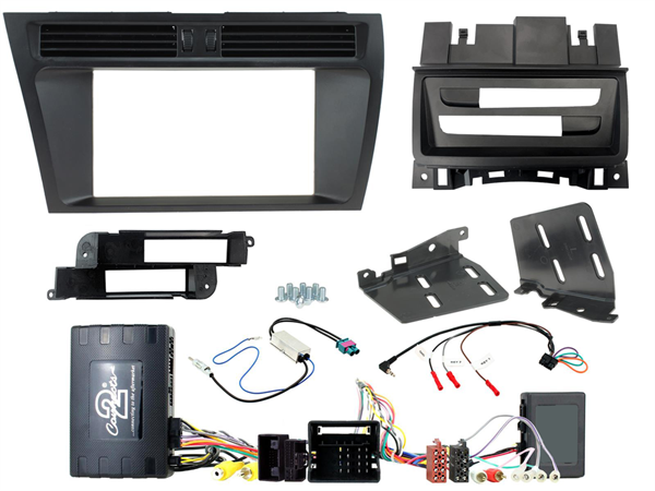 KOMPLET MONT. KIT AUDI A4/A5 2008 > 2016 MED MMI, MOST SYSTEM