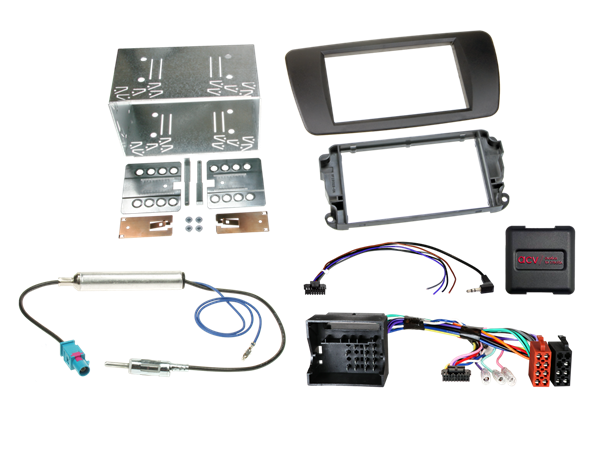 ACV KOMPLET MONT. KIT SEAT IBIZA 2008 > 2014 NIT SORT