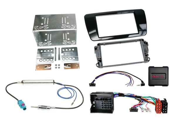 ACV KOMPLET MONT. KIT SEAT IBIZA 2008 > 2014 PIANO SORT