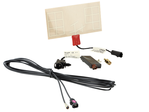 CALEARO KLÆBE ANTENNE DAB,DAB+