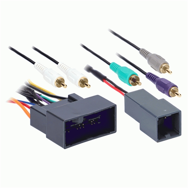 AKTIV SYSTEM TIL DIV HONDA 2008 > 2015