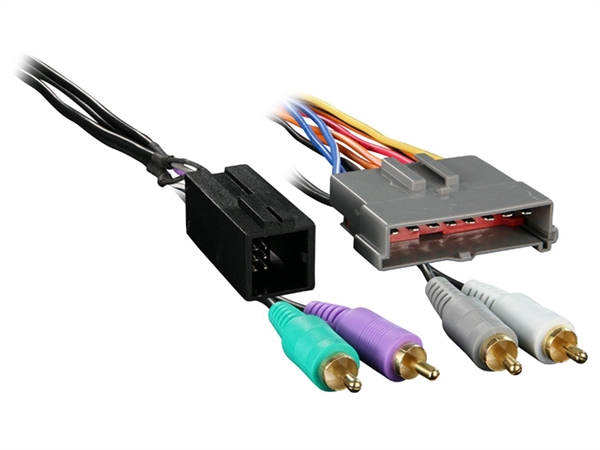 AKTIV SYSTEM ADAPTER FORD/LINCOLN/MERCURY