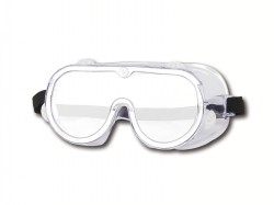 CHP CE GODKENDT BESKYTTELSESBRILLE