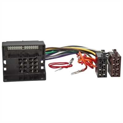 ISO STIK MERCEDES MED AUDUO 20/30 