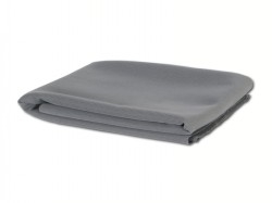 CHP AKUSTIKSTOF GRÅ 1,35 X 0,7 M