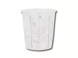CHP MÅLE OG BLANDEBÆGER 1,3L