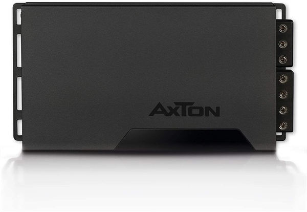 AXTON A201 DIGITAL 2-KANAL FORSTÆRKER