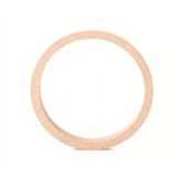 MDF RING SMAL DISTANCERING 165mm