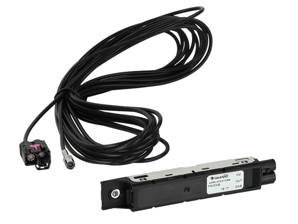 CALEARO ANTENNE SPLITTER DAB&PLAY VW, SKODA M.M